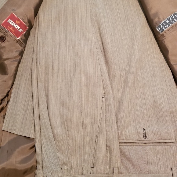 Barneys - Example by Missoni 100% Wool Suit - Picture 7 of 8